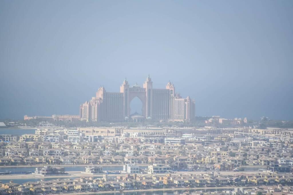 Fantastical Palm & Arabian Sea View Dubai Marina Διαμέρισμα Εξωτερικό φωτογραφία