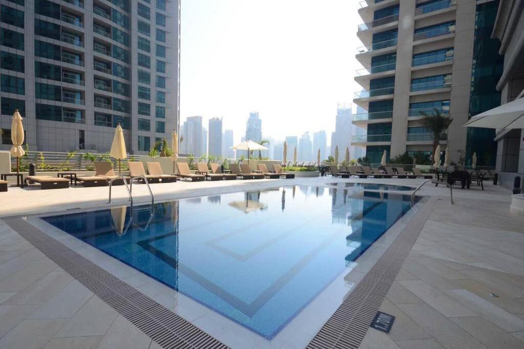 Fantastical Palm & Arabian Sea View Dubai Marina Διαμέρισμα Εξωτερικό φωτογραφία